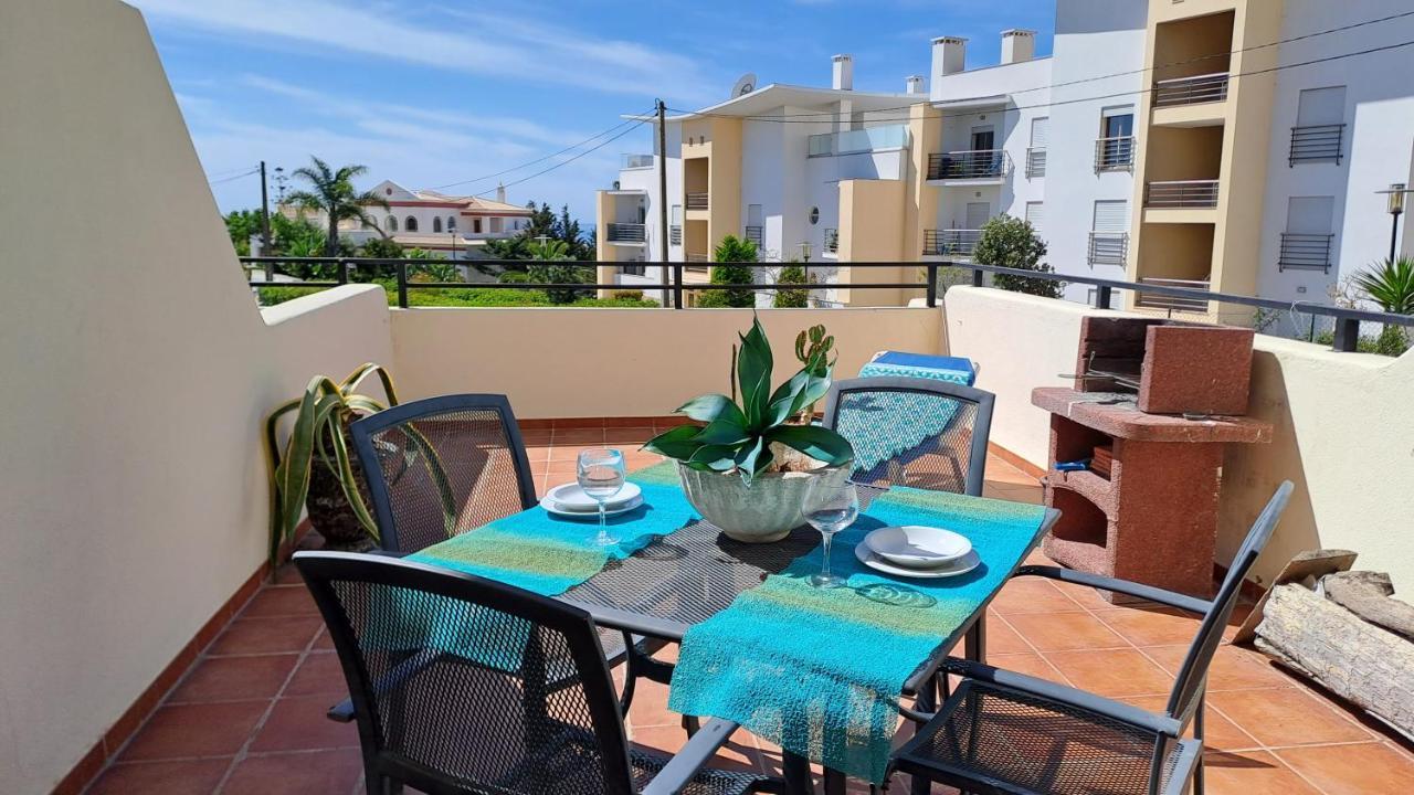 Albufeira Tradicional Beach Apartment Zewnętrze zdjęcie