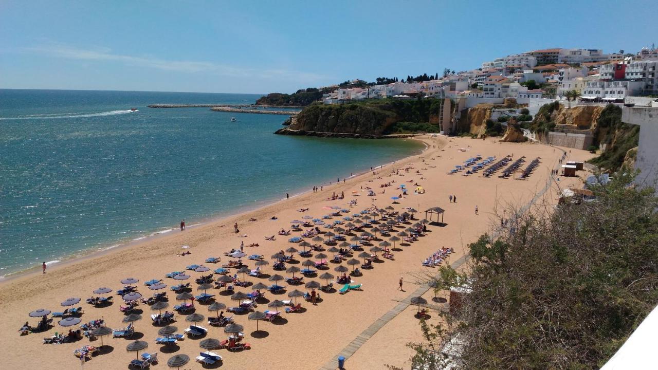 Albufeira Tradicional Beach Apartment Zewnętrze zdjęcie