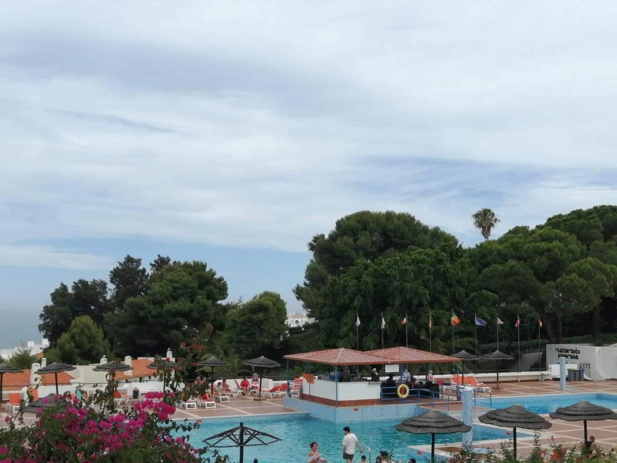 Albufeira Tradicional Beach Apartment Zewnętrze zdjęcie
