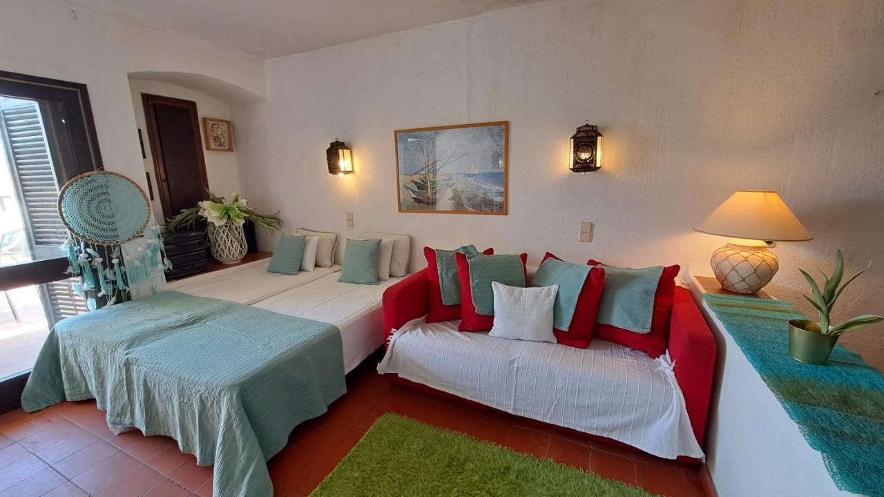 Albufeira Tradicional Beach Apartment Zewnętrze zdjęcie